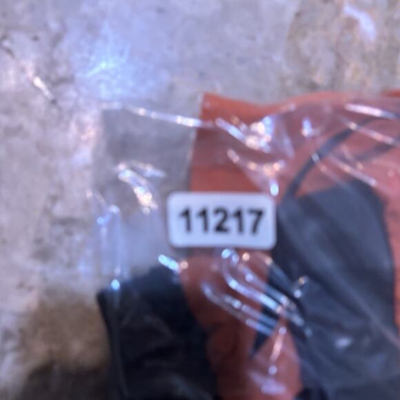 Gymshark Shorts Mens Medium Orange Speed Evolve 5” Lined Woven Performance - Picture 12 of 12